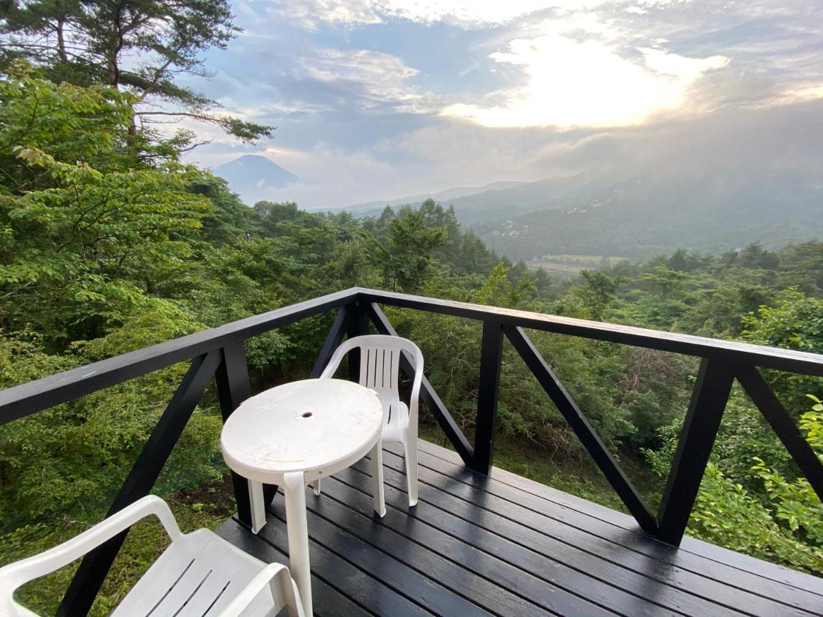 Ferienhaus Mount Fuji Castle 2