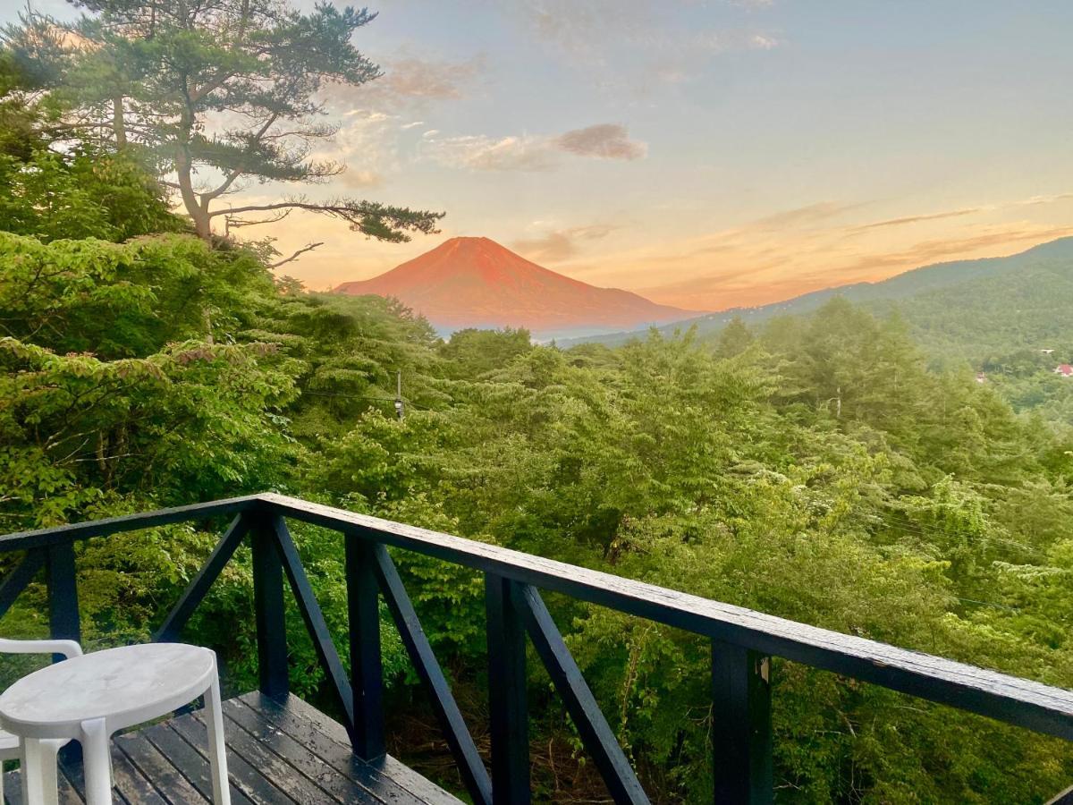 Mount Fuji Castle 2 Ferienhaus *