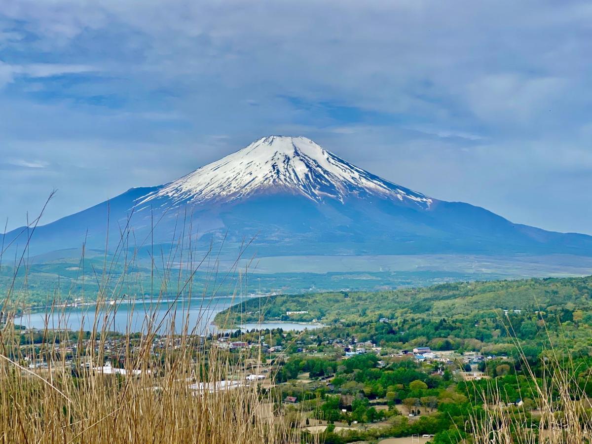 Mount Fuji Castle 2 * Yamanakako