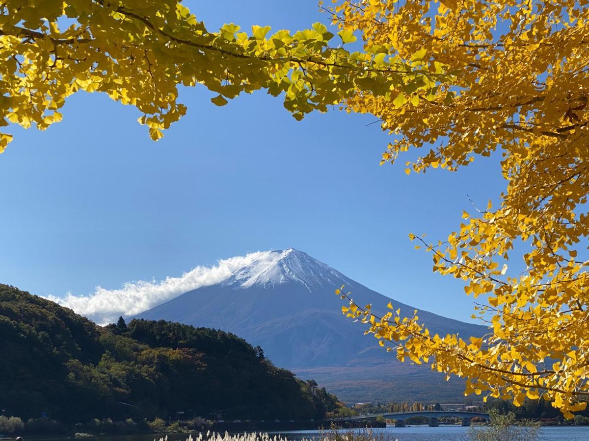 Mount Fuji Castle 2 * Yamanakako